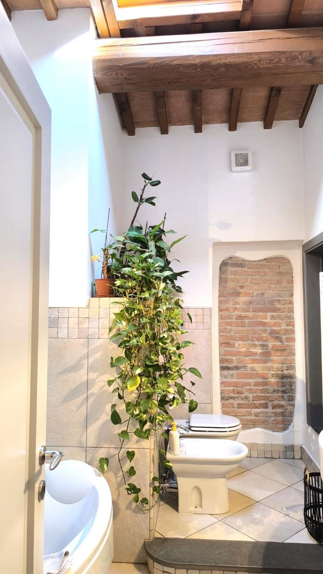 Casa Giulia Apartment Prato  Luaran gambar