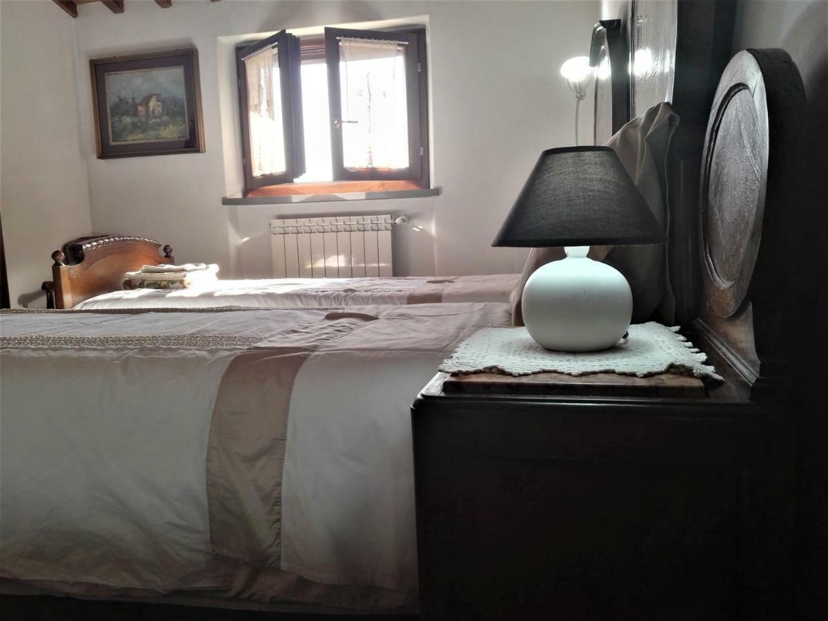 Casa Giulia Apartment Prato  Luaran gambar
