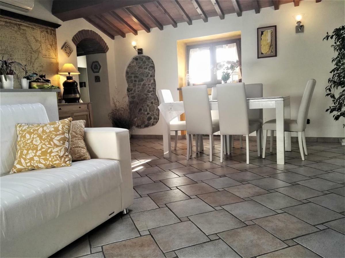 Casa Giulia Apartment Prato  Luaran gambar