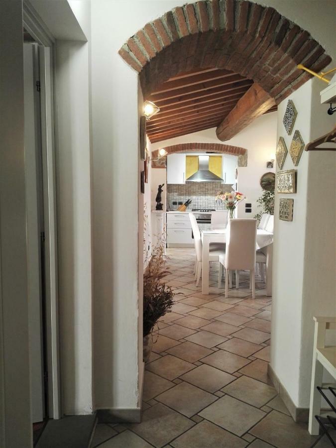 Casa Giulia Apartment Prato  Luaran gambar