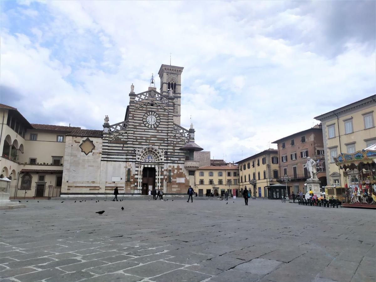 Casa Giulia Apartment Prato  Luaran gambar