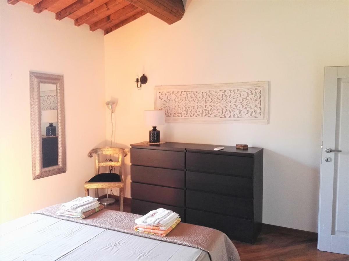 Casa Giulia Apartment Prato  Luaran gambar